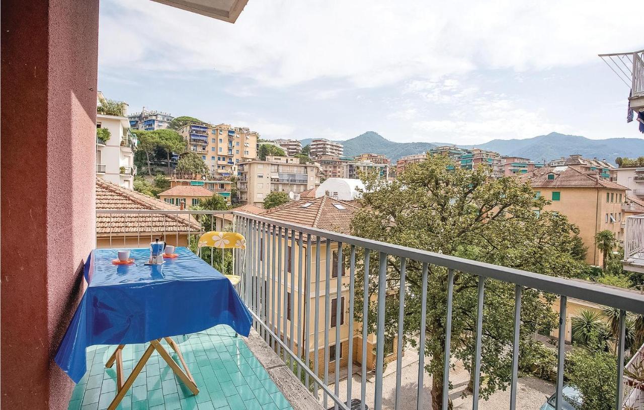 Awesome Apartment In Rapallo Ge With Kitchen Sant'Anna  Exterior photo