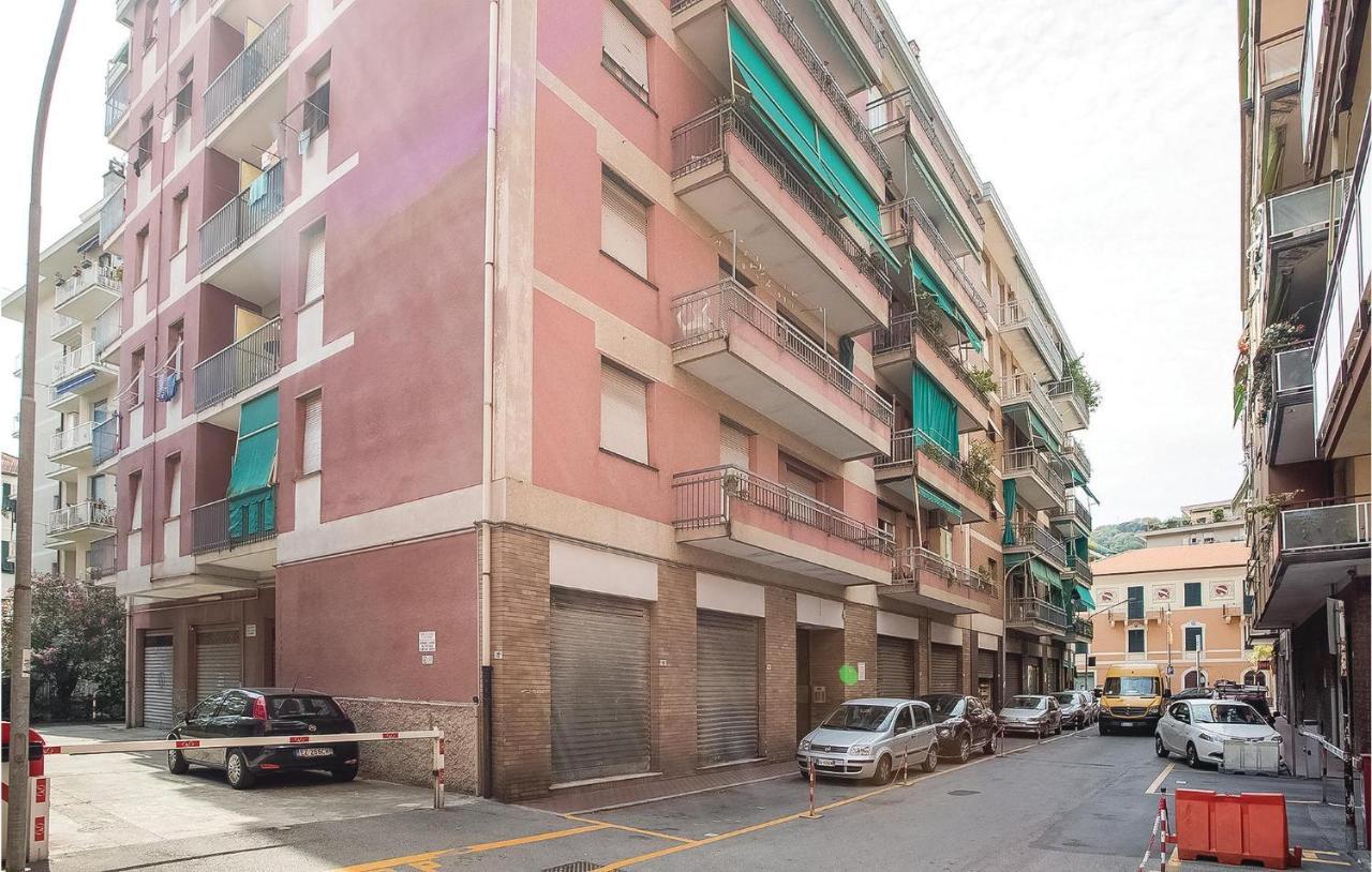Awesome Apartment In Rapallo Ge With Kitchen Sant'Anna  Exterior photo