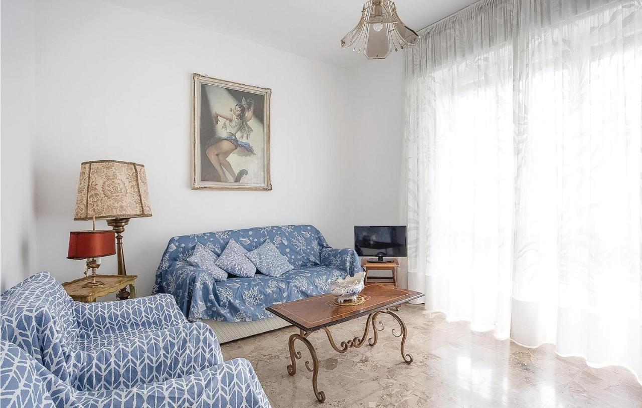Awesome Apartment In Rapallo Ge With Kitchen Sant'Anna  Exterior photo