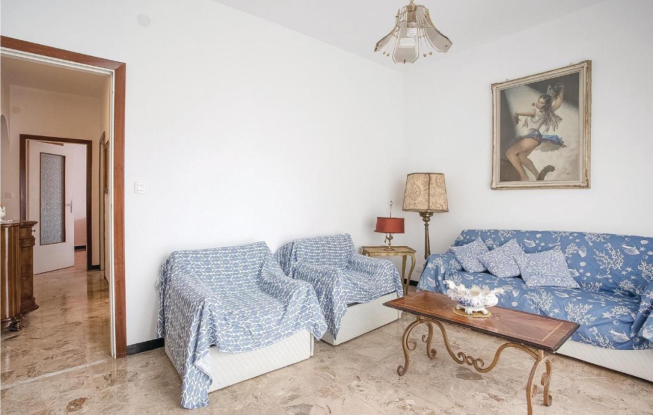 Awesome Apartment In Rapallo Ge With Kitchen Sant'Anna  Exterior photo