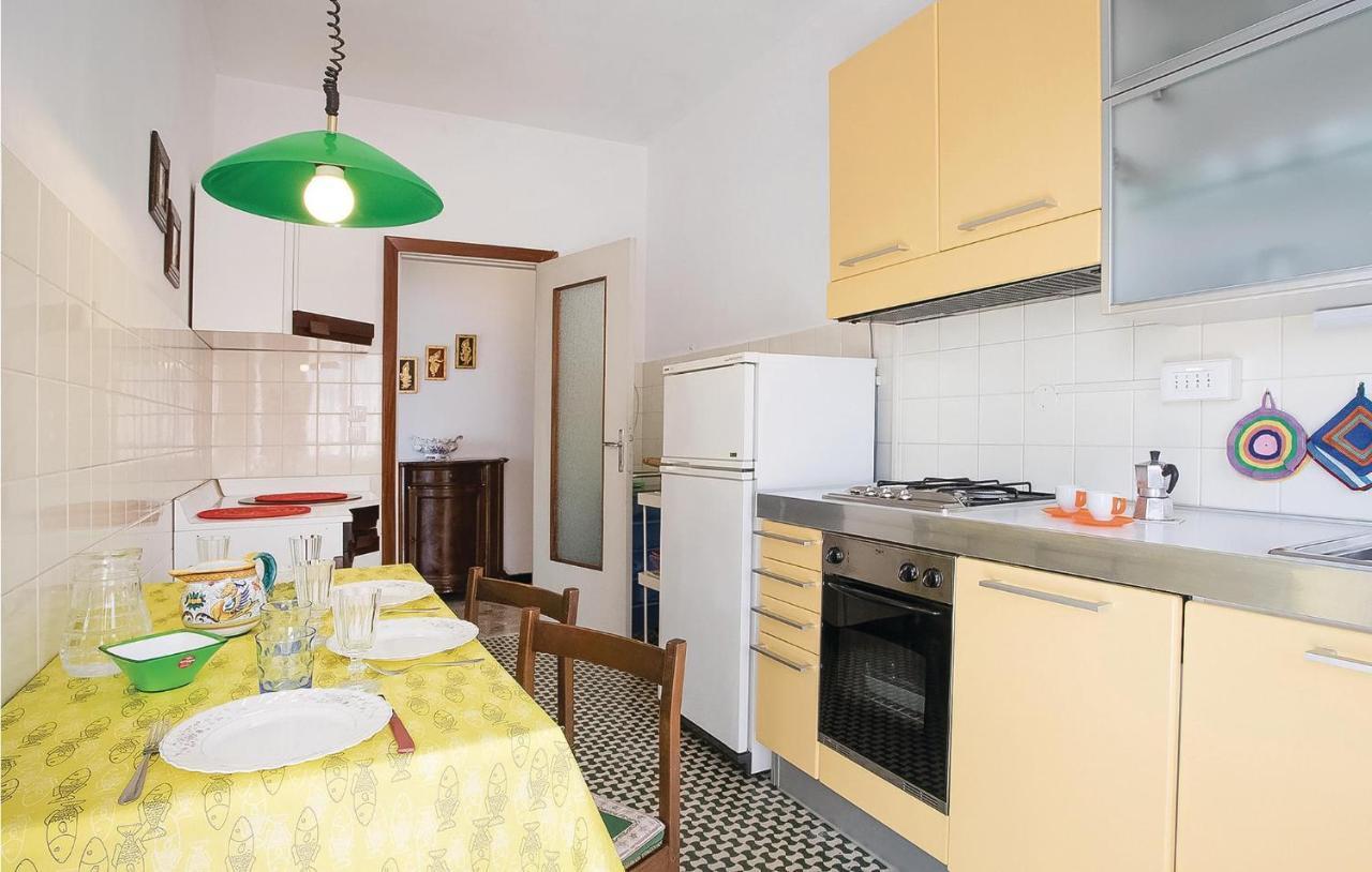 Awesome Apartment In Rapallo Ge With Kitchen Sant'Anna  Exterior photo